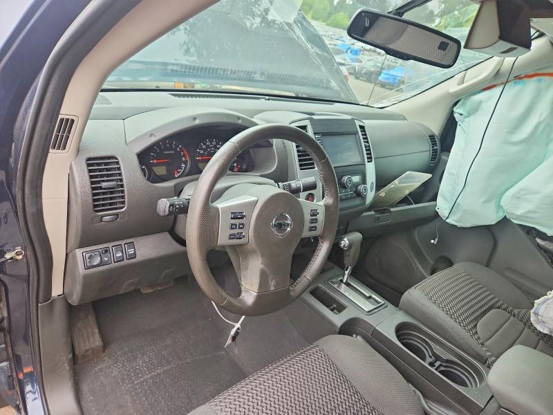 Продажа на аукционе авто 2019 Nissan Frontier, vin: 1N6AD0CW0KN871959, номер лота: 65004656