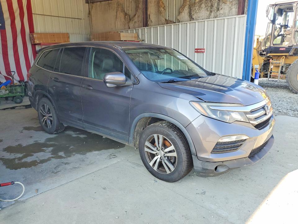 Продажа на аукционе авто 2016 Honda Pilot, vin: 5FNYF5H76GB007031, номер лота: 66528036