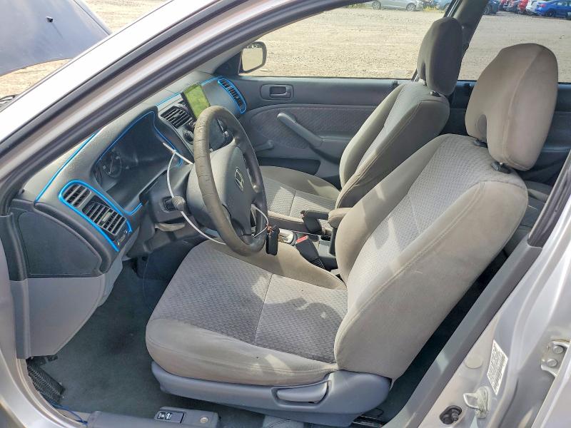 63524116 :رقم المزاد ، 1HGES16305L028976 vin ، 2005 Honda Civic مزاد بيع