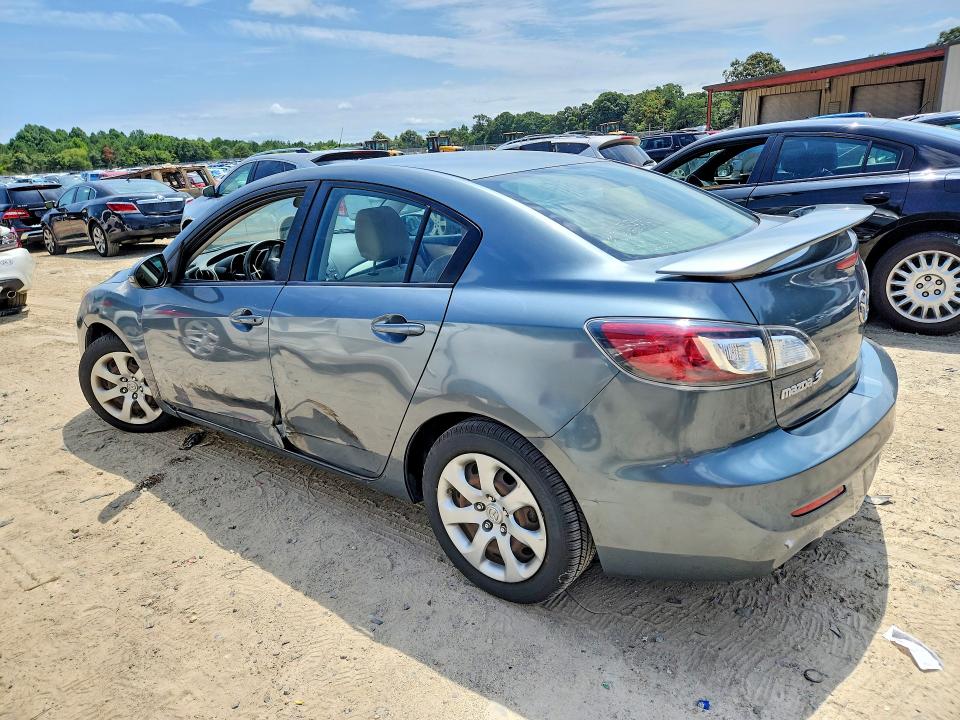 Aukcja sprzedaży 2012 Mazda 3, vin: JM1BL1UG5C1510694, numer aukcji: 63827216