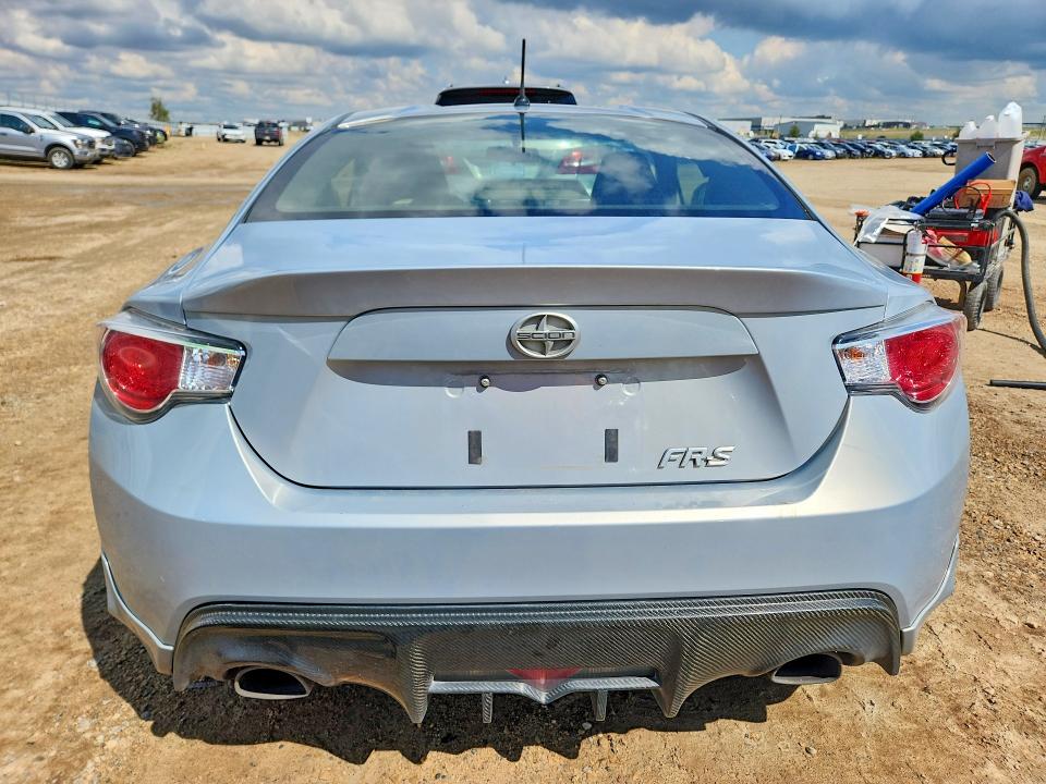 2013 Scion Fr-s მანქანა იყიდება აუქციონზე, vin: JF1ZNAA14D2730001, აუქციონის ნომერი: 64823096
