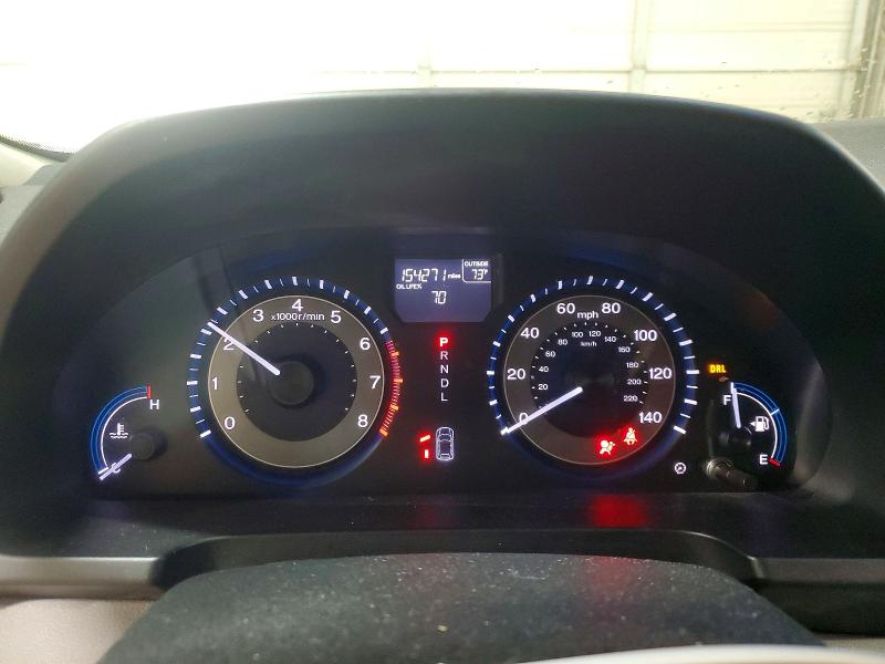 Продаж на аукціоні авто 2013 Honda Odyssey, vin: 5FNRL5H68DB068753, номер лоту: 65869096