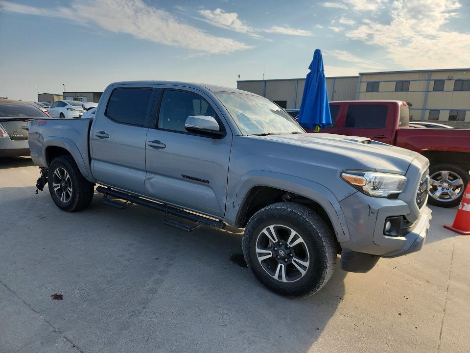 Aukcja sprzedaży 2019 Toyota Tacoma, vin: 3TMCZ5AN8KM282981, numer aukcji: 63243116