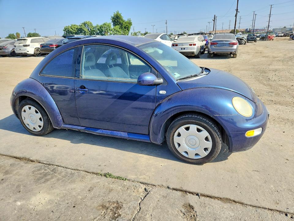 Auction sale of the 2001 Volkswagen New Beetle, vin: 3VWBT21C01M413262, lot number: 63421666