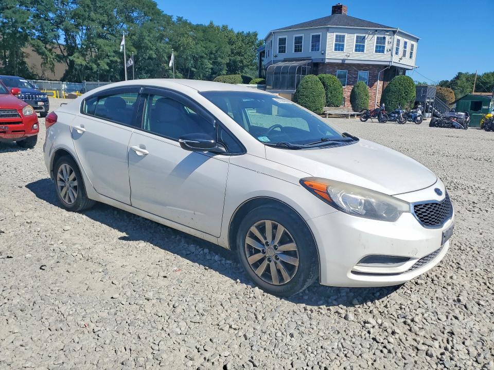 Aukcja sprzedaży 2014 Kia Forte, vin: KNAFX4A66E5206964, numer aukcji: 67394966