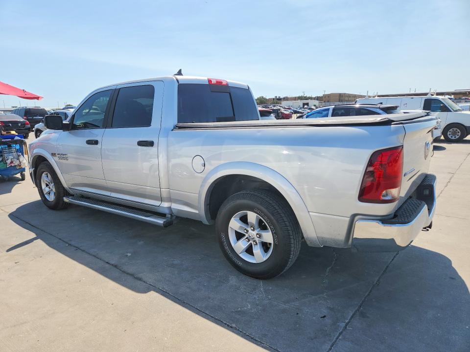 Aukcja sprzedaży 2014 Ram 1500, vin: 1C6RR6TT4ES148967, numer aukcji: 65809376