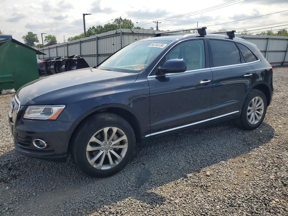 2016 Audi Q5 მანქანა იყიდება აუქციონზე, vin: WA1L2AFP1GA069103, აუქციონის ნომერი: 64744136