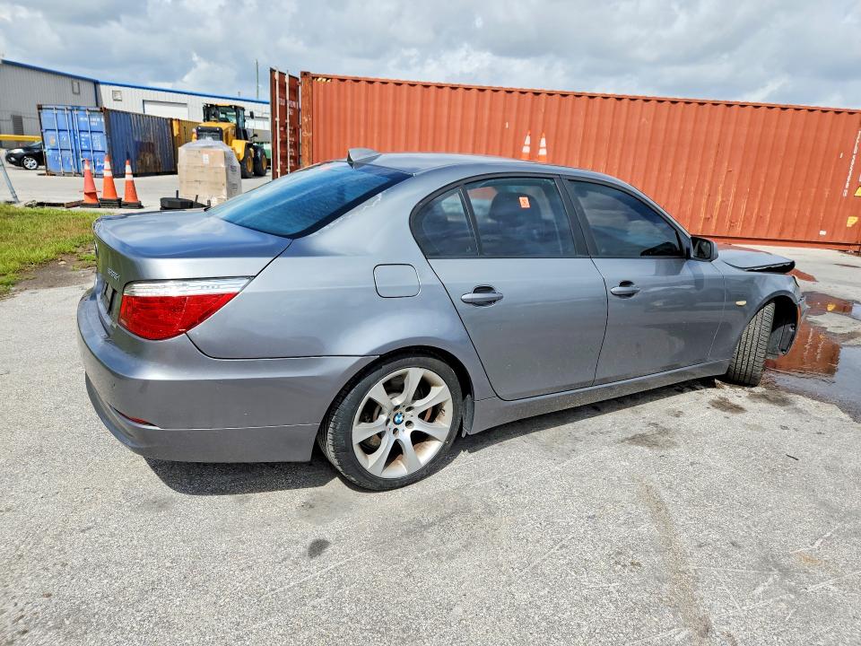 Продаж на аукціоні авто 2009 Bmw 535, vin: WBANW13539CZ85324, номер лоту: 63338936