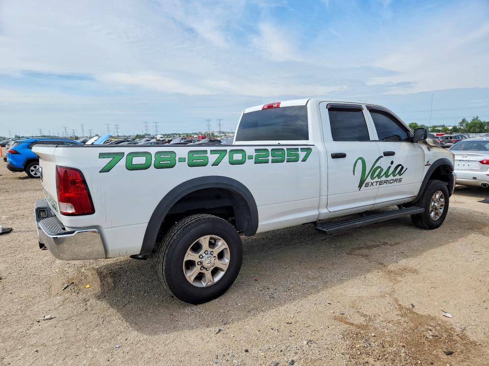 64972476 :رقم المزاد ، 3C6UR5HL9DG549918 vin ، 2013 Ram 2500 مزاد بيع