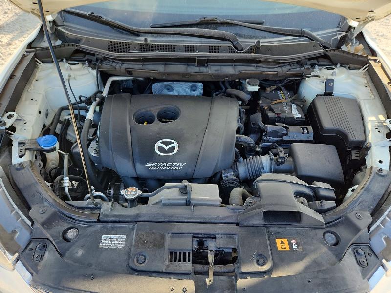 2016 Mazda Cx-5 მანქანა იყიდება აუქციონზე, vin: JM3KE2DY5G0910914, აუქციონის ნომერი: 63420216