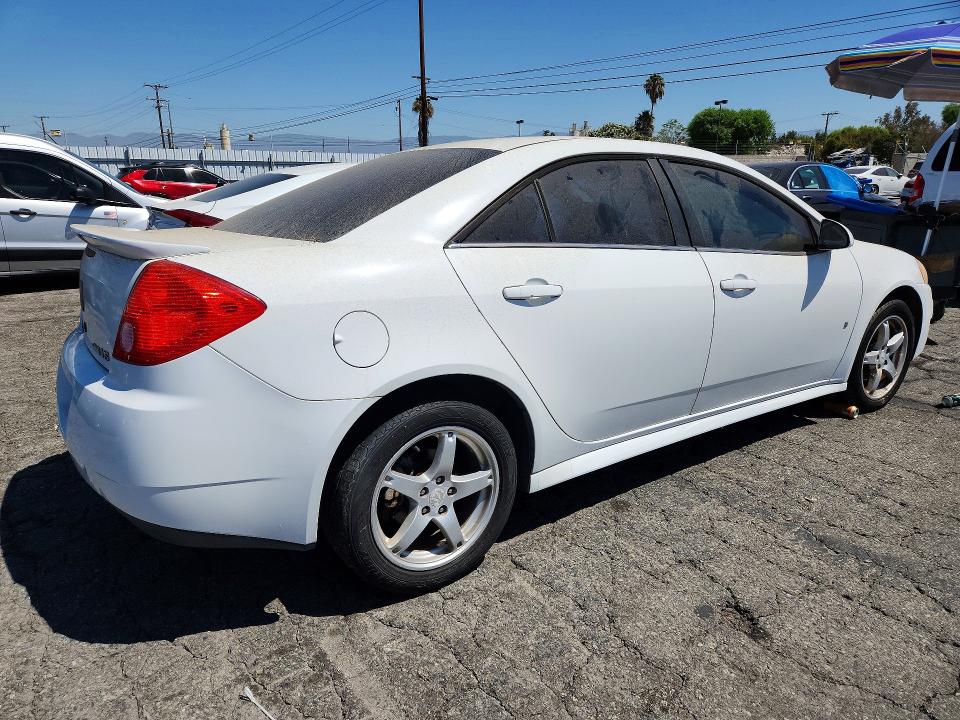 63021376 :رقم المزاد ، 1G2ZJ57K094260272 vin ، 2009 Pontiac G6 مزاد بيع