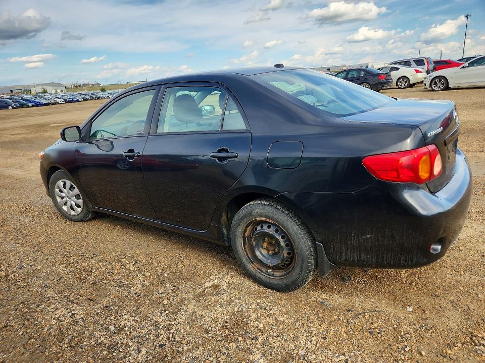 65506886 :رقم المزاد ، 2T1BU4EE2AC255202 vin ، 2010 Toyota Corolla مزاد بيع