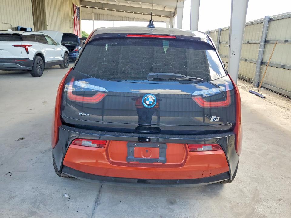 64491956 :رقم المزاد ، WBY1Z2C55EV284229 vin ، 2014 Bmw I3 مزاد بيع