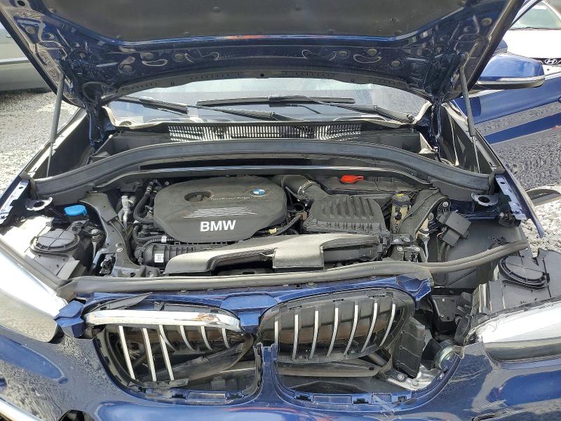 2018 Bmw X1 მანქანა იყიდება აუქციონზე, vin: WBXHU7C30J3H43091, აუქციონის ნომერი: 64306056