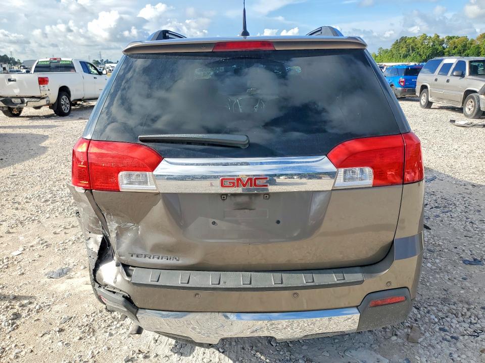 64561836 :رقم المزاد ، 2GKALWEKXC6338708 vin ، 2012 Gmc Terrain مزاد بيع