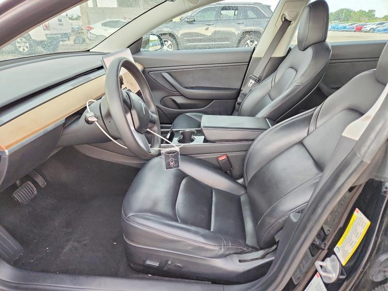 Продажа на аукционе авто 2018 Tesla Model 3, vin: 5YJ3E1EA9JF173184, номер лота: 59790416