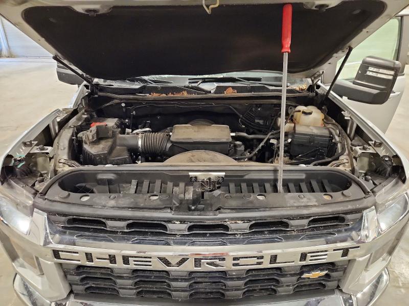 2021 Chevrolet Silverado მანქანა იყიდება აუქციონზე, vin: 1GC4YTE79MF230270, აუქციონის ნომერი: 63318646