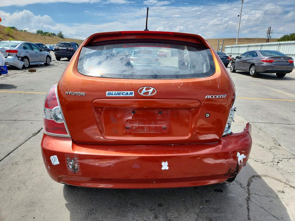 64973936 :رقم المزاد ، KMHCM36C69U140723 vin ، 2009 Hyundai Accent مزاد بيع