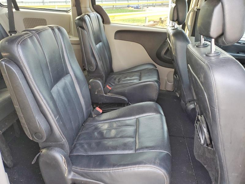 64556246 :رقم المزاد ، 2C4RC1BG6DR691352 vin ، 2013 Chrysler Town & Country مزاد بيع