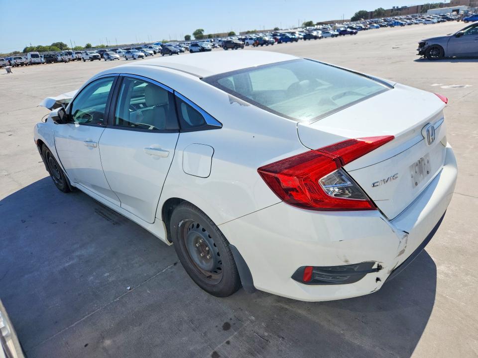 Aukcja sprzedaży 2016 Honda Civic, vin: 19XFC2F5XGE034061, numer aukcji: 64997896