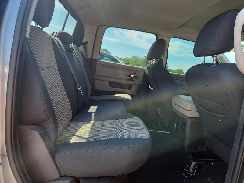 Aukcja sprzedaży 2012 Dodge Ram 1500, vin: 1C6RD7LT3CS179693, numer aukcji: 63514276