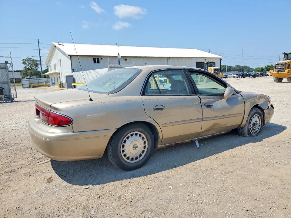 2004 Buick Century მანქანა იყიდება აუქციონზე, vin: 2G4WS52J841189476, აუქციონის ნომერი: 66028246