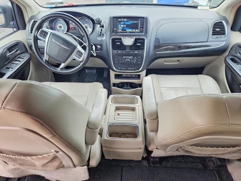 Aukcja sprzedaży 2013 Chrysler Town & Country, vin: 2C4RC1BG0DR547795, numer aukcji: 66390966