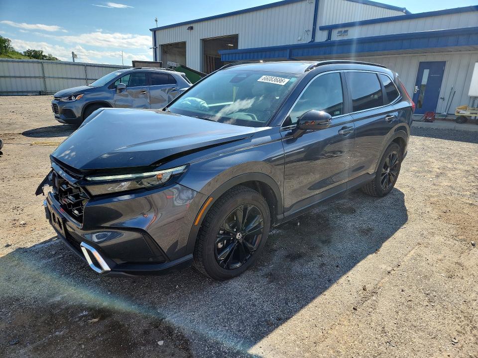 Продаж на аукціоні авто 2023 Honda Cr-v, vin: 2HKRS6H90PH803444, номер лоту: 66083686