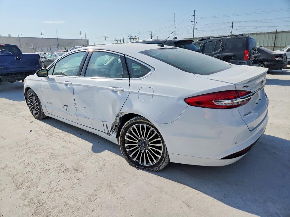 Aukcja sprzedaży 2018 Ford Fusion, vin: 3FA6P0RU7JR147323, numer aukcji: 62806896