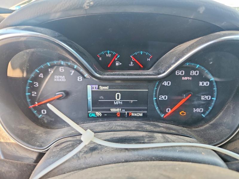 Продаж на аукціоні авто 2015 Chevrolet Impala, vin: 2G1125S33F9185638, номер лоту: 66129466