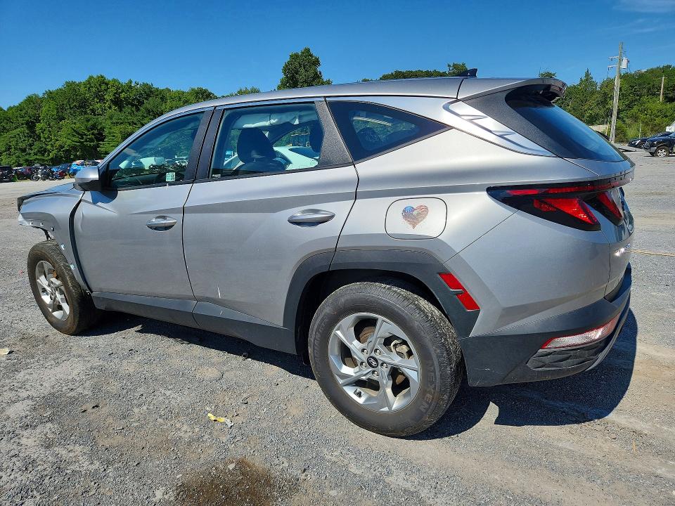 Продажа на аукционе авто 2024 Hyundai Tucson, vin: 5NMJACDE7RH439606, номер лота: 63910066