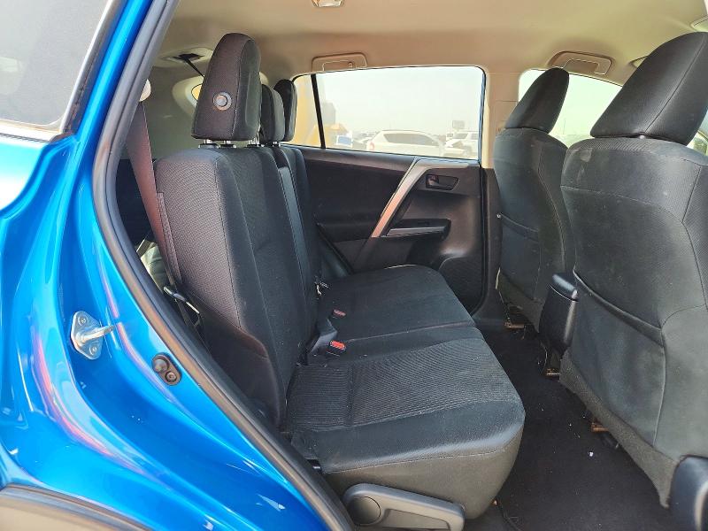 Aukcja sprzedaży 2018 Toyota Rav4, vin: JTMZFREV2JJ198851, numer aukcji: 63316316