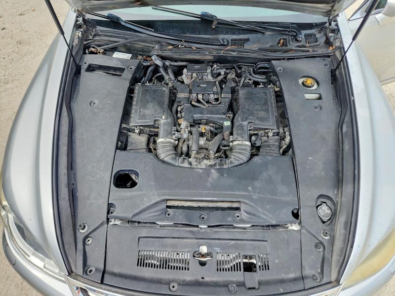 Продажа на аукционе авто 2013 Lexus Ls, vin: JTHBL5EF6D5116983, номер лота: 64609306