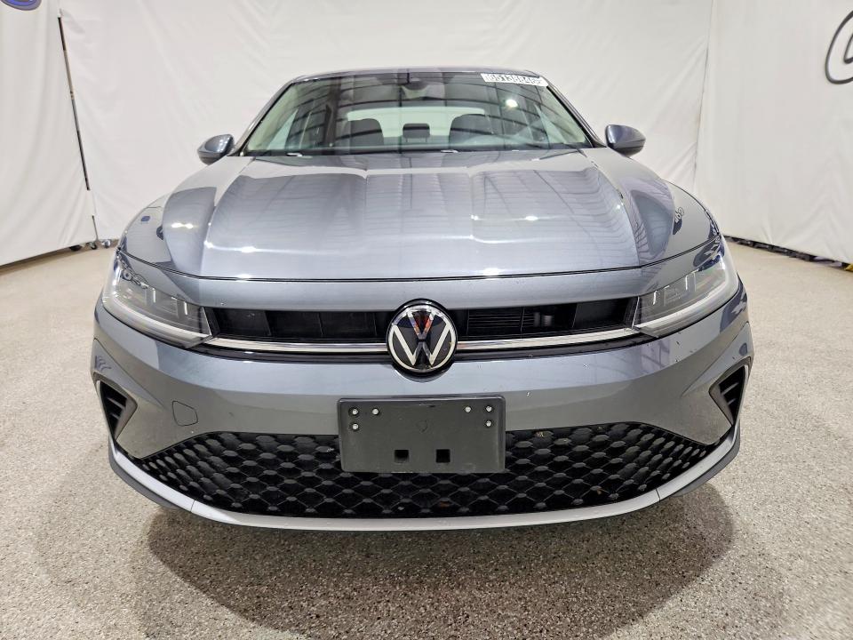 65138846 :رقم المزاد ، 3VW5X7BU0SM027710 vin ، 2025 Volkswagen Jetta مزاد بيع