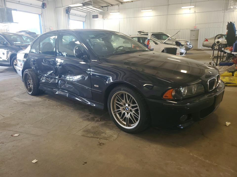 2002 Bmw M5 მანქანა იყიდება აუქციონზე, vin: WBSDE93442CF91095, აუქციონის ნომერი: 66224756
