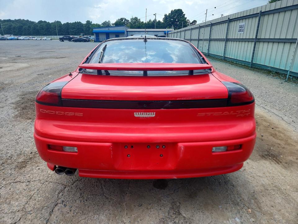 64079486 :رقم المزاد ، JB3XD64B5MY006919 vin ، 1991 Dodge Stealth مزاد بيع