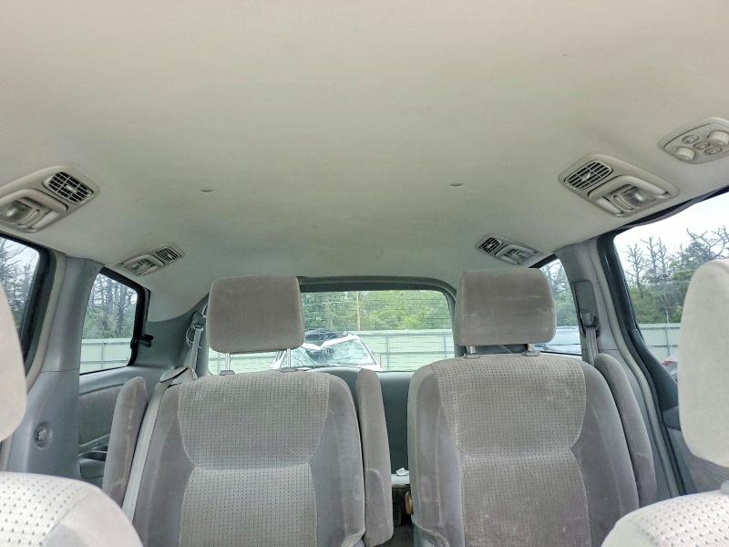 2008 Toyota Sienna მანქანა იყიდება აუქციონზე, vin: 5TDZK23C78S118655, აუქციონის ნომერი: 62030706