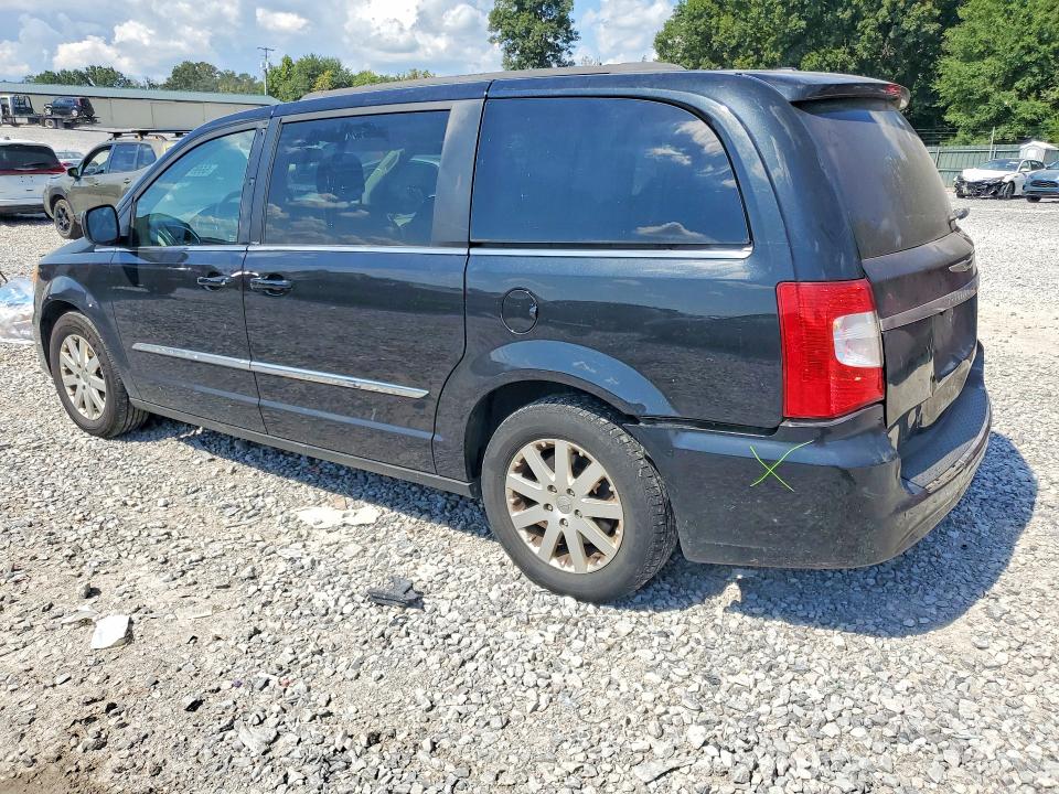 2014 Chrysler Town & Country მანქანა იყიდება აუქციონზე, vin: 2C4RC1BG5ER280378, აუქციონის ნომერი: 66991086