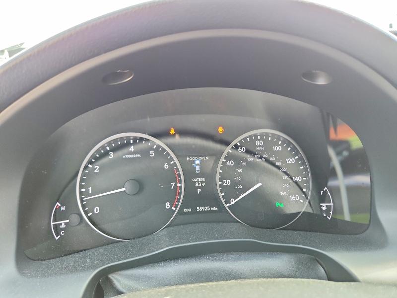 2014 Lexus Es მანქანა იყიდება აუქციონზე, vin: JTHBK1GG5E2109219, აუქციონის ნომერი: 65720476