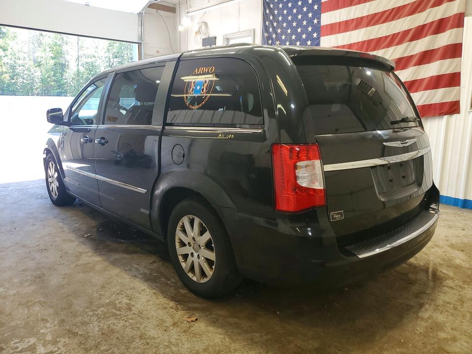 Aukcja sprzedaży 2014 Chrysler Town & Country, vin: 2C4RC1BG5ER115575, numer aukcji: 62927356