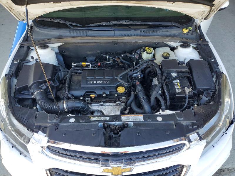 Продажа на аукционе авто 2016 Chevrolet Cruze Limited, vin: 1G1PE5SB4G7199172, номер лота: 63842586