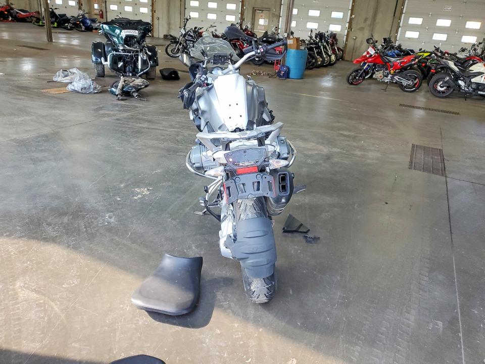 2016 Bmw R1200 მანქანა იყიდება აუქციონზე, vin: WB10A1109GZ670795, აუქციონის ნომერი: 65438136