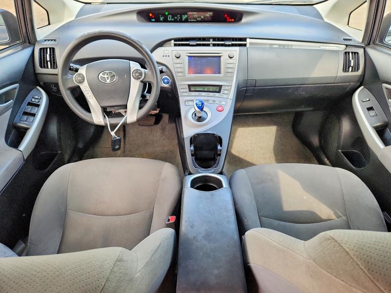 2014 Toyota Prius Plug-in Hybrid მანქანა იყიდება აუქციონზე, vin: JTDKN3DP3E3049654, აუქციონის ნომერი: 64265856