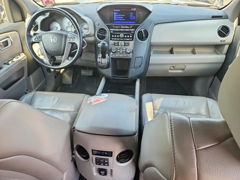 64096276 :رقم المزاد ، 5FNYF3H55EB011555 vin ، 2014 Honda Pilot مزاد بيع
