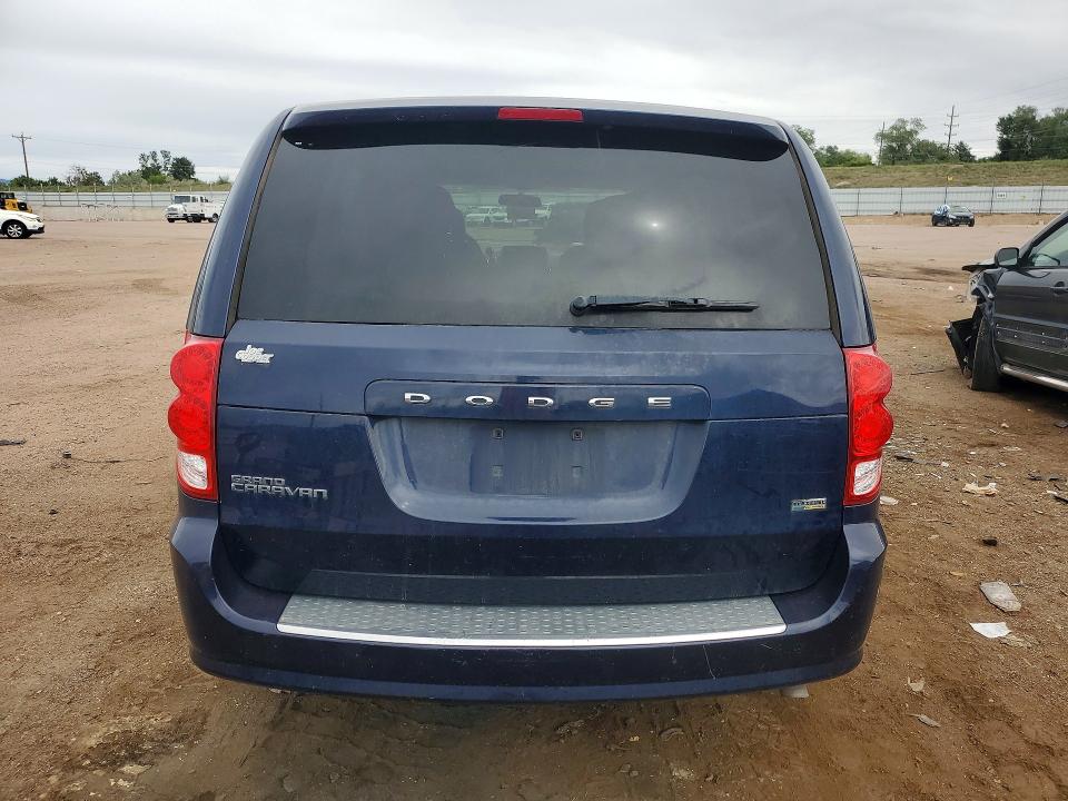 Продажа на аукционе авто 2016 Dodge Grand Caravan, vin: 2C4RDGBG6GR151133, номер лота: 66066266