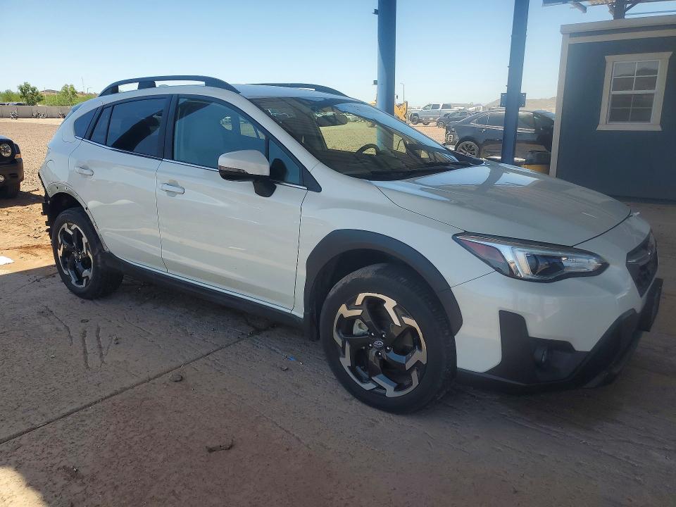Продажа на аукционе авто 2023 Subaru Crosstrek, vin: JF2GTHMC6P8207210, номер лота: 66136326
