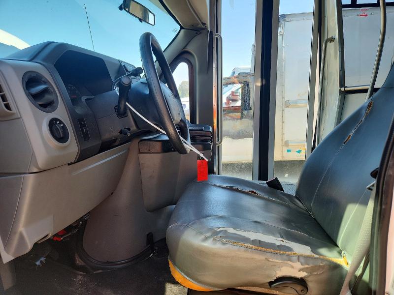 62073496 :رقم المزاد ، 1FDEE3FS3CDA87113 vin ، 2012 Ford E350 مزاد بيع