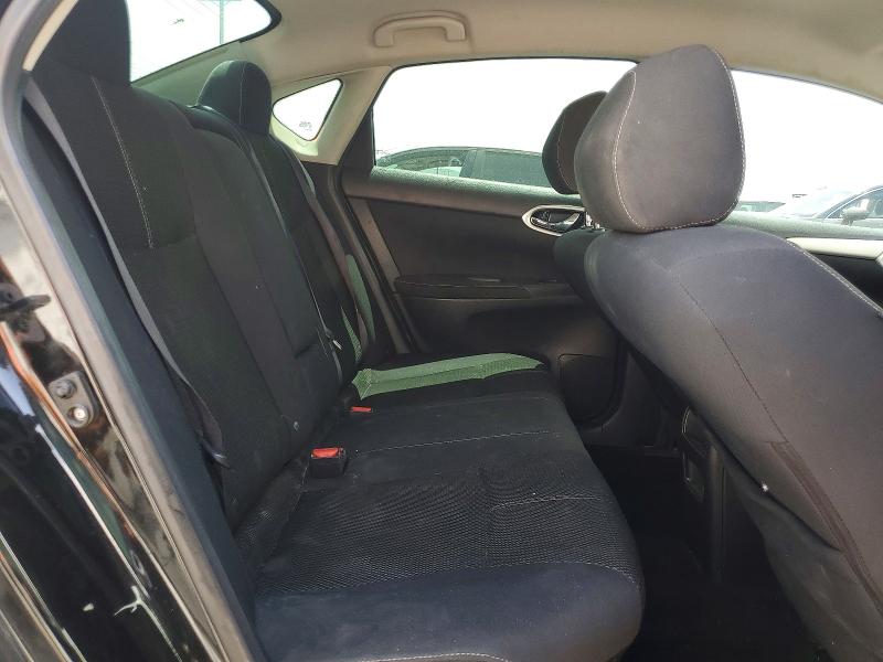 65022996 :رقم المزاد ، 3N1AB7AP0FY288980 vin ، 2015 Nissan Sentra مزاد بيع