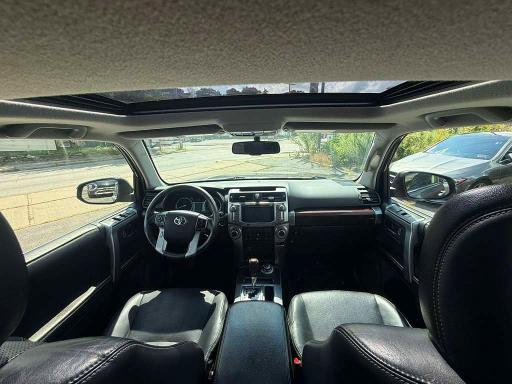 Aukcja sprzedaży 2016 Toyota 4runner, vin: JTEBU5JR2G5294128, numer aukcji: 67394396