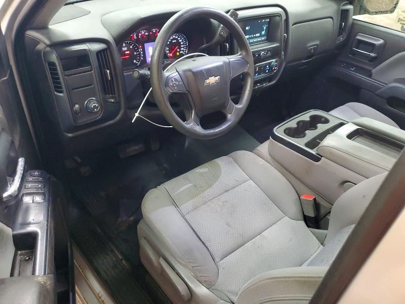 Aukcja sprzedaży 2018 Chevrolet Silverado, vin: 1GCNCNEH9JZ243506, numer aukcji: 65835216